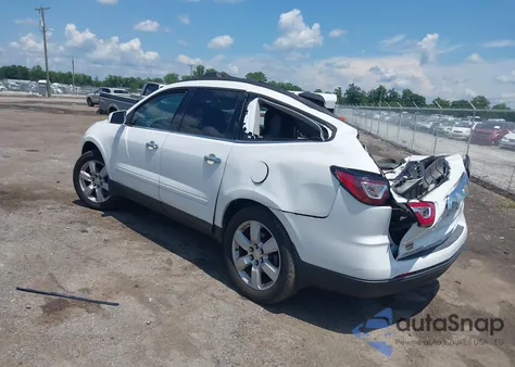 2017 Chevrolet Traverse 1Lt z USA, uszkodzony, nr VIN 1GNKRGKD6HJ178239
